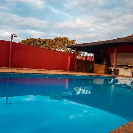 Hotel Caboclo Pirenópolis Exterior foto